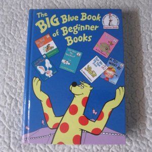 The Big Blue Book of Beginner Books